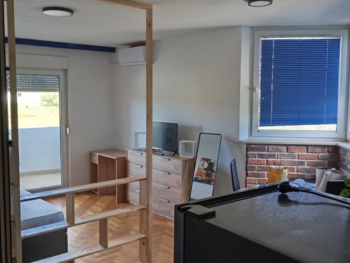 Prodaja studio apartman Pula, Veruda