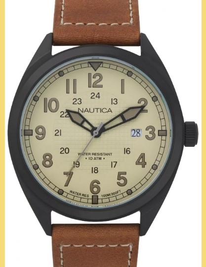 Muški ručni sat Nautica NAPBTP003