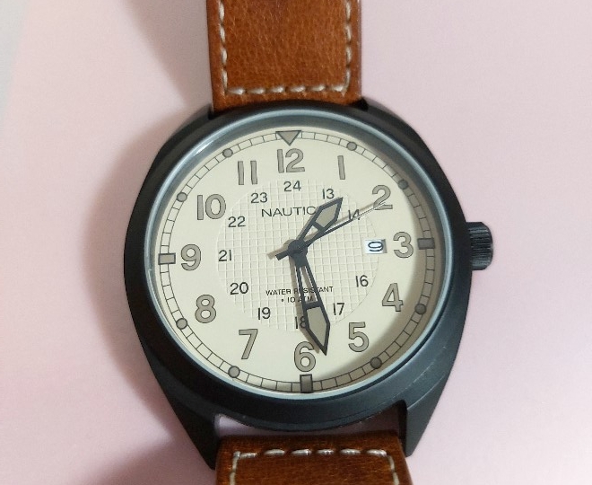 Muški ručni sat Nautica NAPBTP003