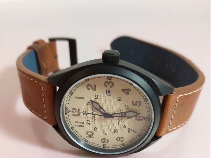 Muški ručni sat Nautica NAPBTP003