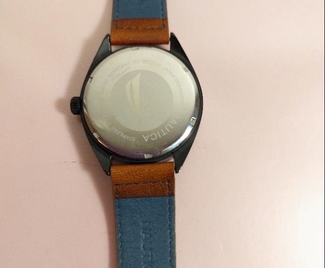 Muški ručni sat Nautica NAPBTP003