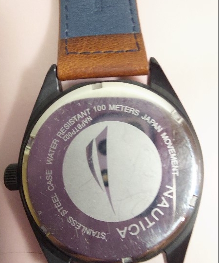 Muški ručni sat Nautica NAPBTP003