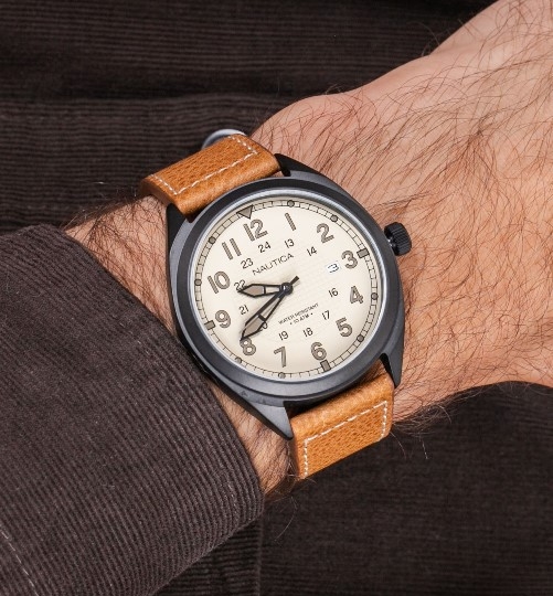 Muški ručni sat Nautica NAPBTP003