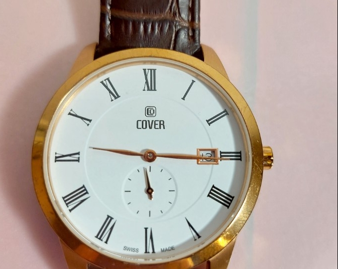 Muški sat Cover Nobila CO194.11