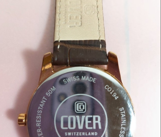 Ručni sat Cover Nobila CO194.11