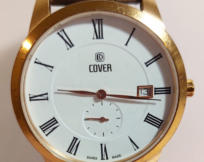 Ručni sat Cover Nobila CO194.11