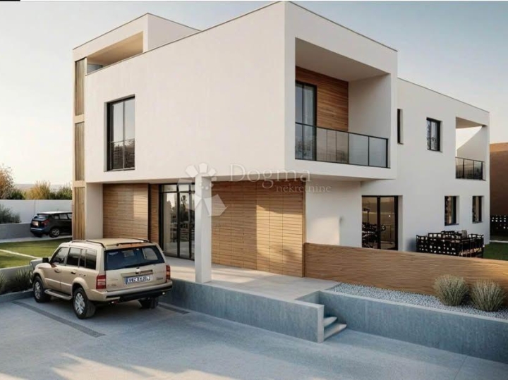 Hreljin, novogradnja stan 2S+DB