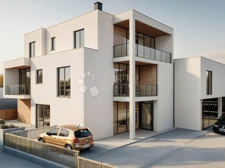 Hreljin, novogradnja stan 2S+DB