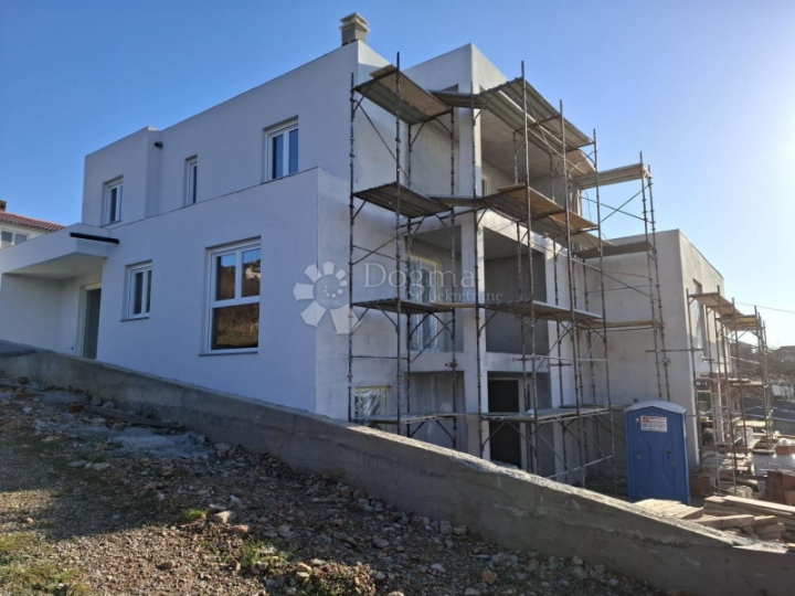 Hreljin, novogradnja stan 2S+DB