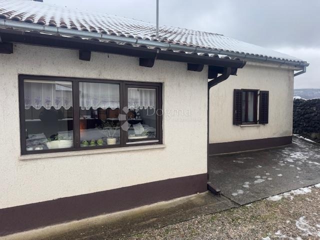 Šapjane-samostojeća prizemnica