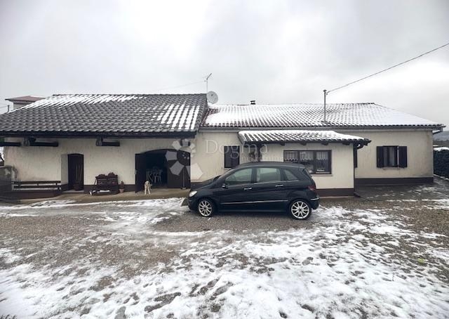 Šapjane-samostojeća prizemnica