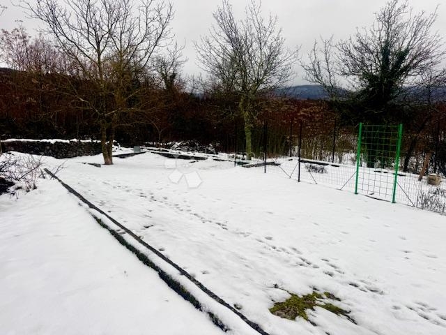 Šapjane-samostojeća prizemnica