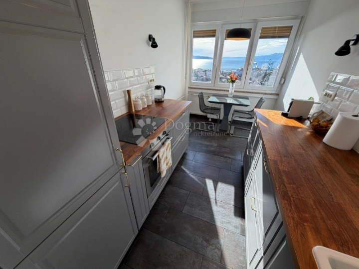 Rijeka, Rastočine, 81 m2, balkon, jug, lift,  prodaja