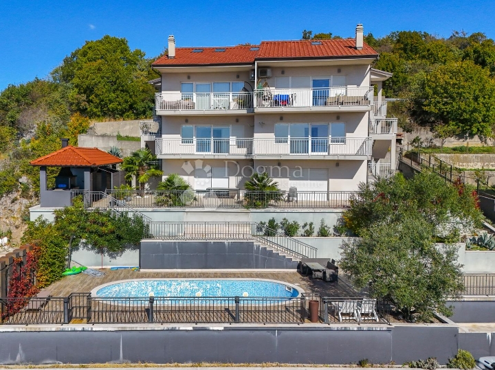 Ekskluzivno u Dogmi - najam stana s magičnim pogledom