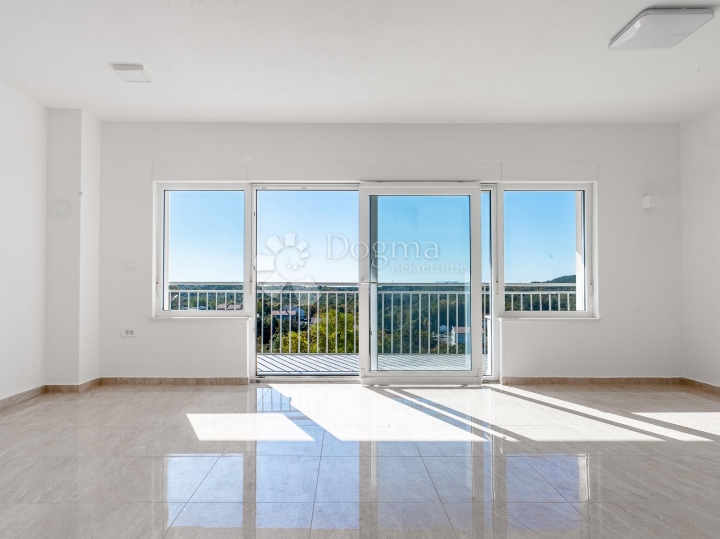 Ekskluzivno u Dogmi - najam stana s magičnim pogledom