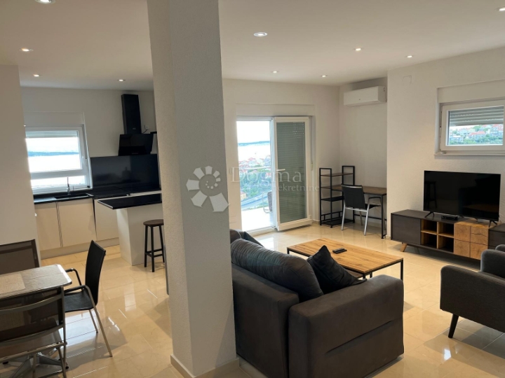 Penthouse najam, Crikvenica, 80m2 s pogledom na more