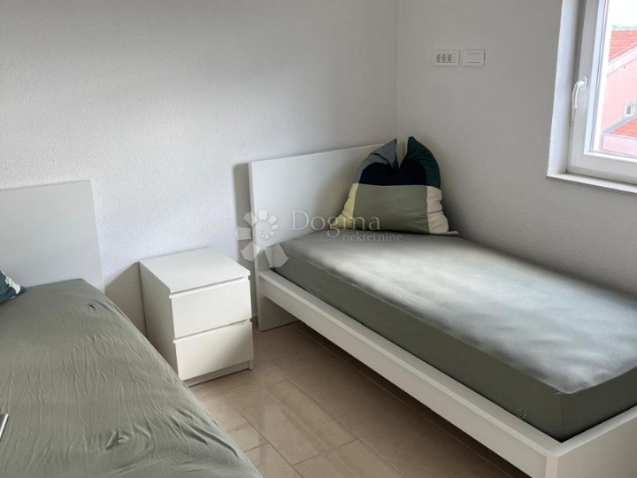 Penthouse najam, Crikvenica, 80m2 s pogledom na more