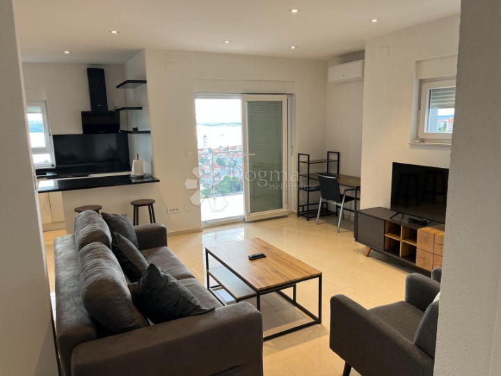 Penthouse najam, Crikvenica, 80m2 s pogledom na more