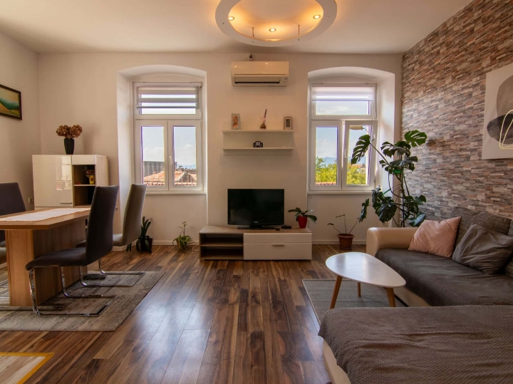 Iznajmljujem stan u centru Rijeke