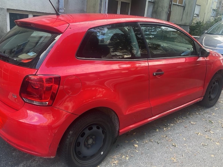 VW Polo