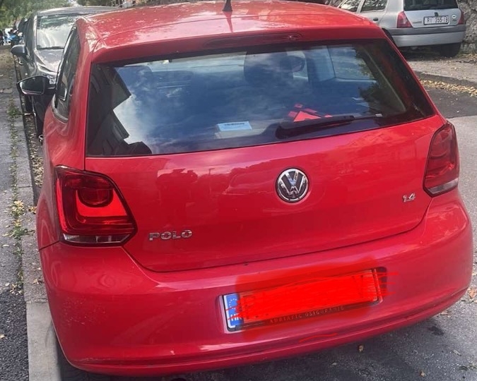 VW Polo