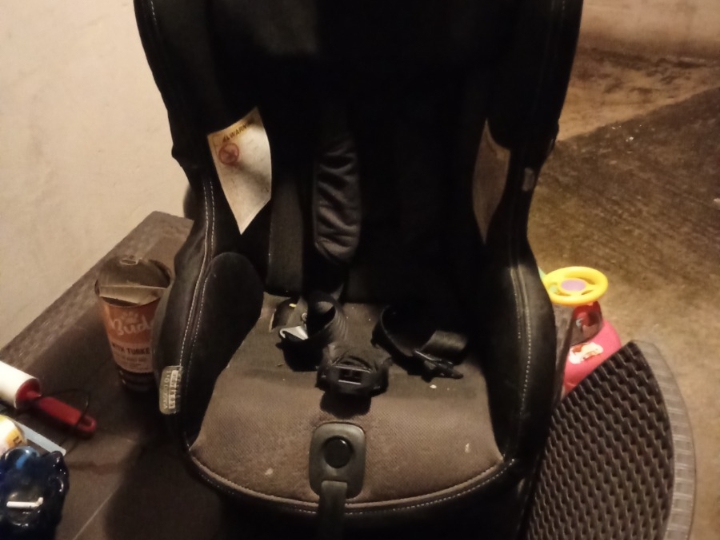 Autostolica za djecu