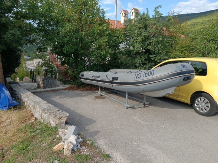 Quicksilver ali rib 420