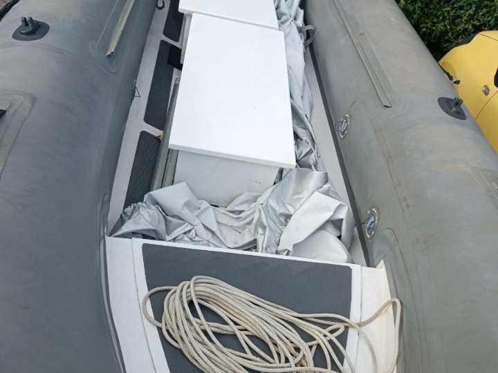 Quicksilver ali rib 420