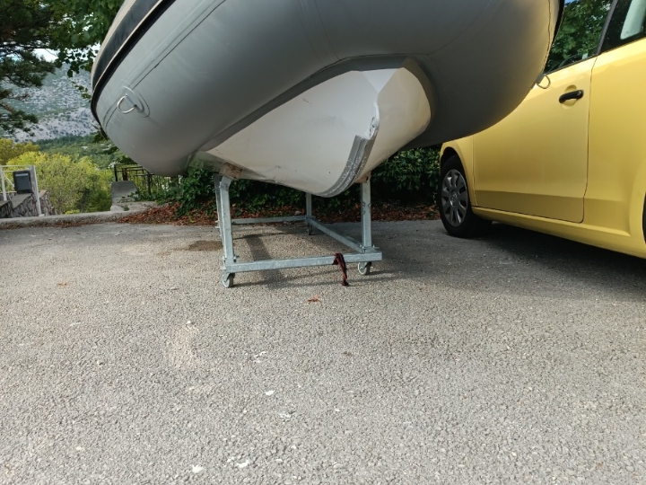 Quicksilver ali rib 420