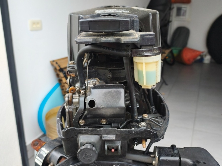 Quicksilver ali rib 420