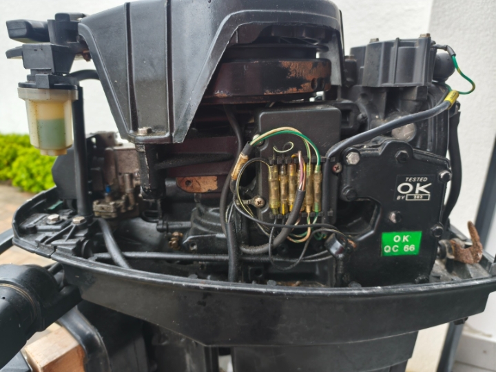 Quicksilver ali rib 420