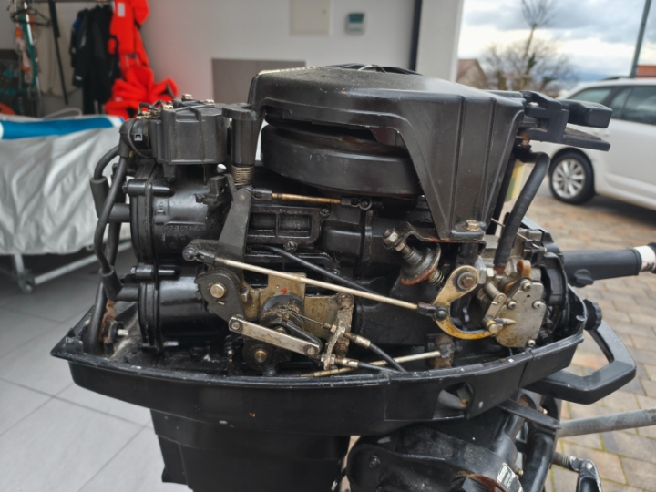 Quicksilver ali rib 420