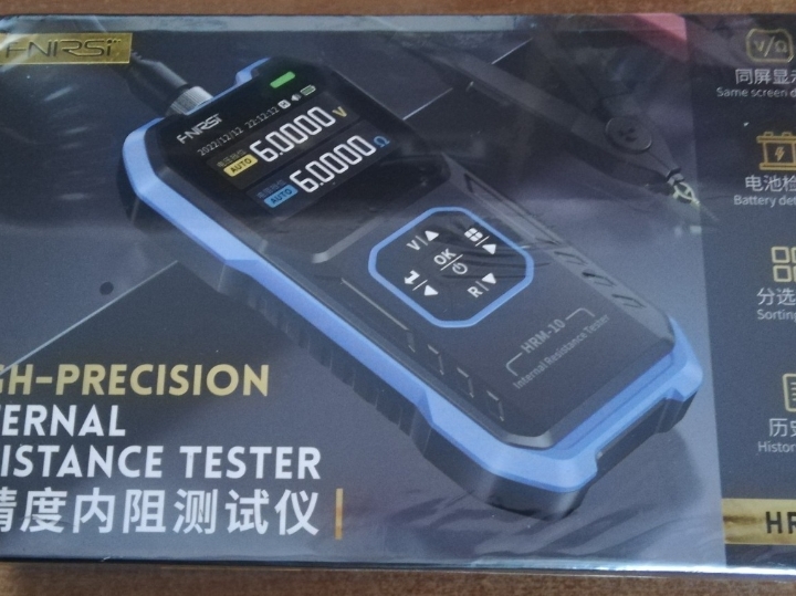 Tester baterija i akumulatora