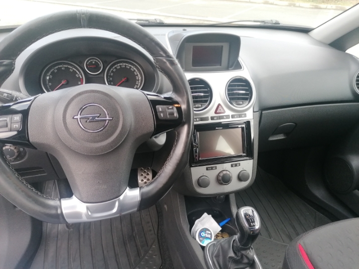 Opel Corsa GSI 1.6 Turbo