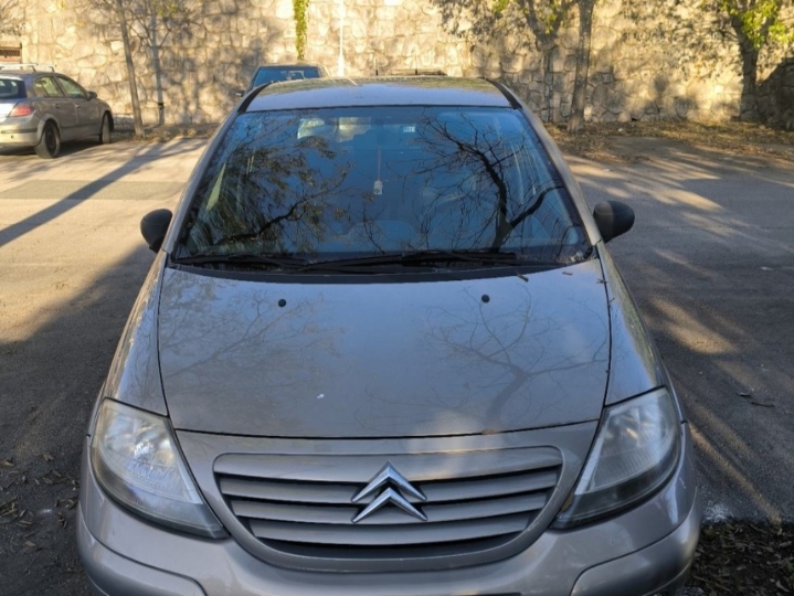 Citroen C3, 1.4, godinu dana reg.