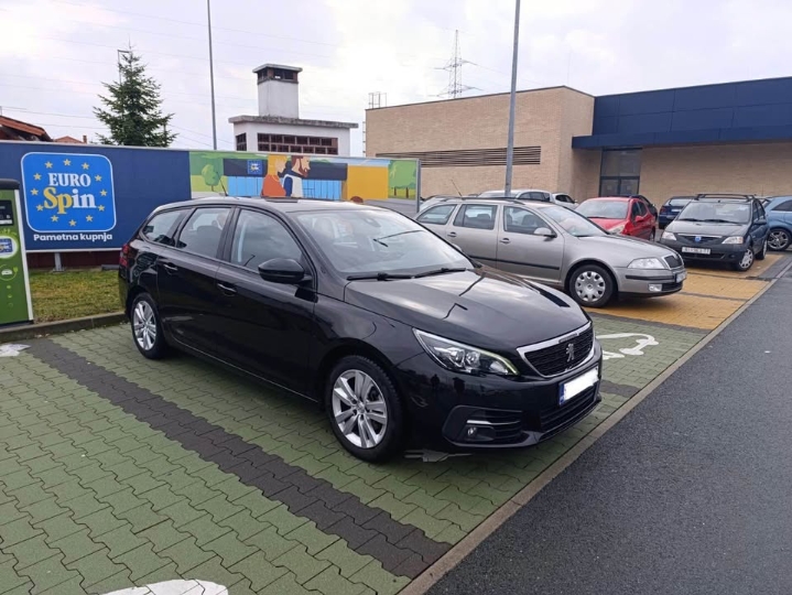 Peugeot 308 SW