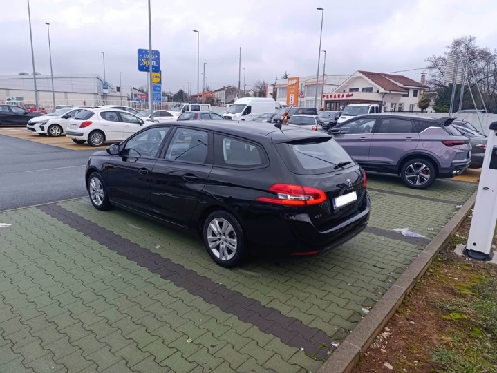 Peugeot 308 SW