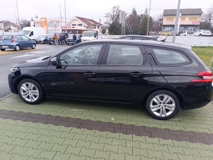 Peugeot 308 SW