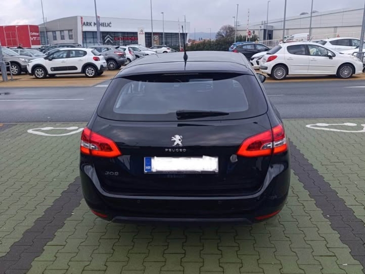 Peugeot 308 SW