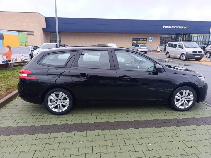 Peugeot 308 SW
