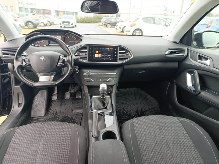 Peugeot 308 SW