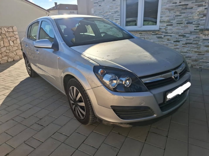 Opel Astra H 1.4