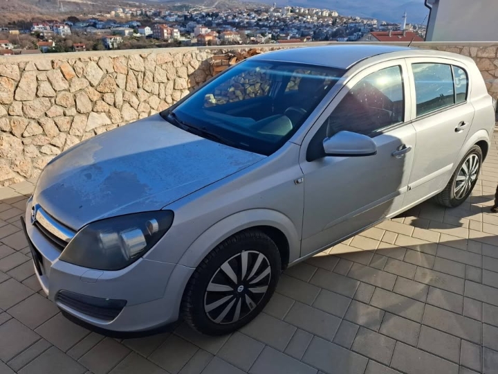 Opel Astra H 1.4