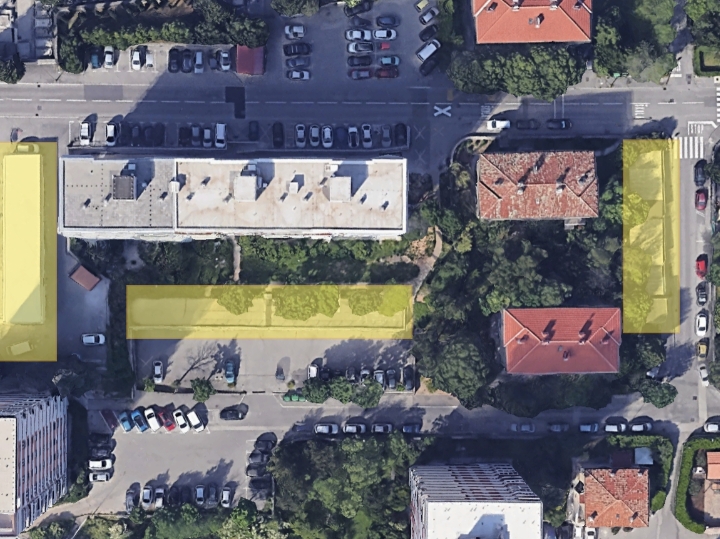 Kupujem garažu na Vojaku