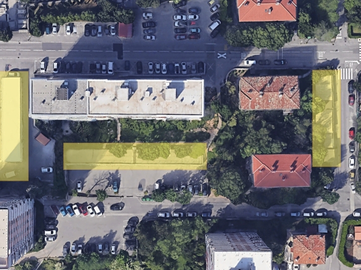 Kupujem garažu na Vojaku/Trsatu