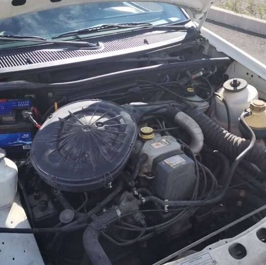 Ford Siera, 1992. god. 