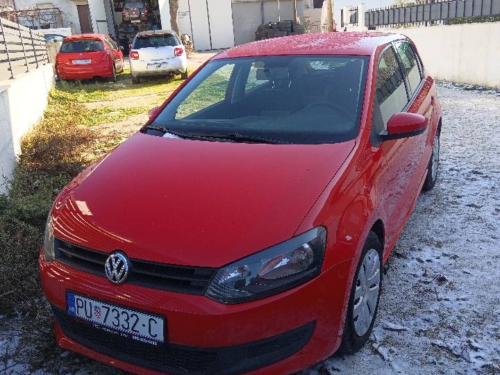 VW Polo 1.2, 12v, 2011. god.