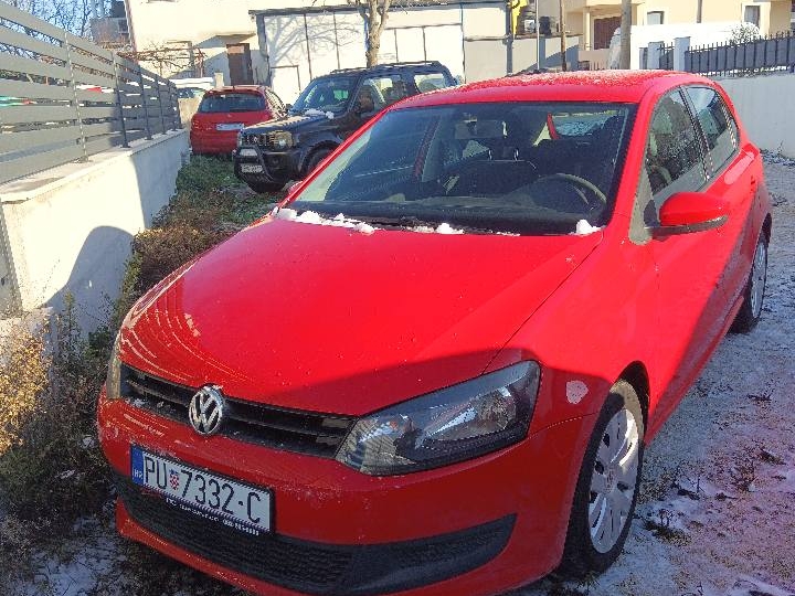 VW Polo 1.2, 12v, 2011. god.