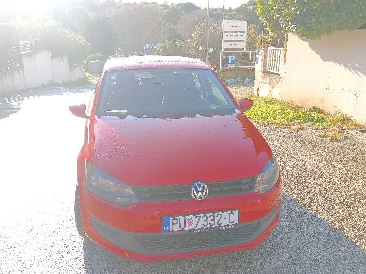 VW Polo 1.2, 12v, 2011. god.
