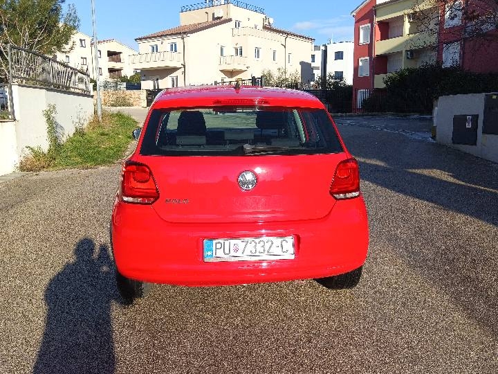 VW Polo 1.2, 12v, 2011. god.